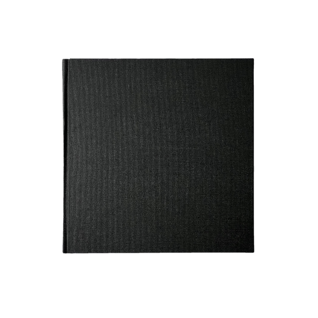 Album Foto Profesional MCB Black Sheets 20x20 Susan Photo Album