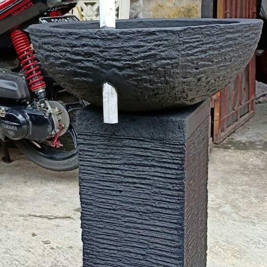 Washtafel Wastafel Outdoor/Taman