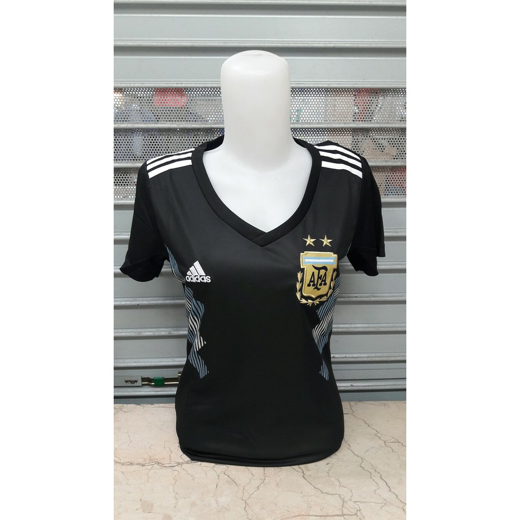 JERSEY ARGENTINA AWAY LADIES WORLD CUP 2018