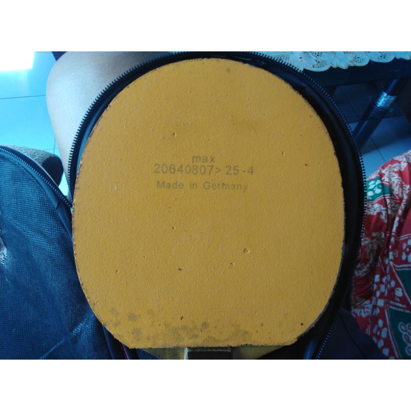 karet donic acuda s2