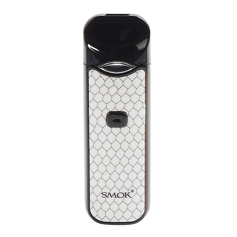 SMOK Nord AIO Pod Kit Authentic BLACK WHITE