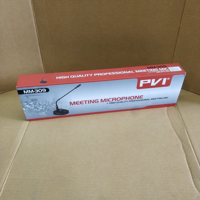 Mic Meeting Podium PVI MM-309, PVI MM 309, PVI MM309