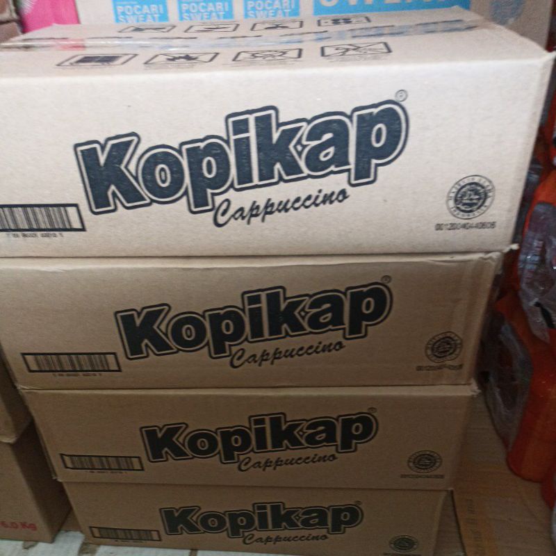 

Kopikap Cappuccino - 1 dus isi 24