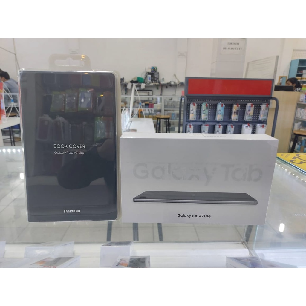 Samsung Galaxy Tab A7 Lite (SM-T225) (3-32) Garansi Resmi Samsung Indonesia-1