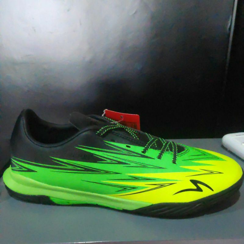 lightspeed 3 IN yellow/green