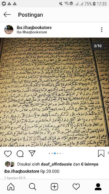 Talhis asas makna pesantren lengkap