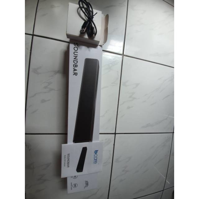 Wireless soundbar bcare