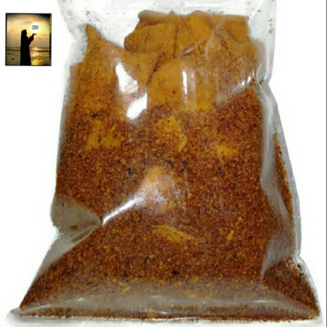 

Rendang Telur Ochianaolshop 200 gr