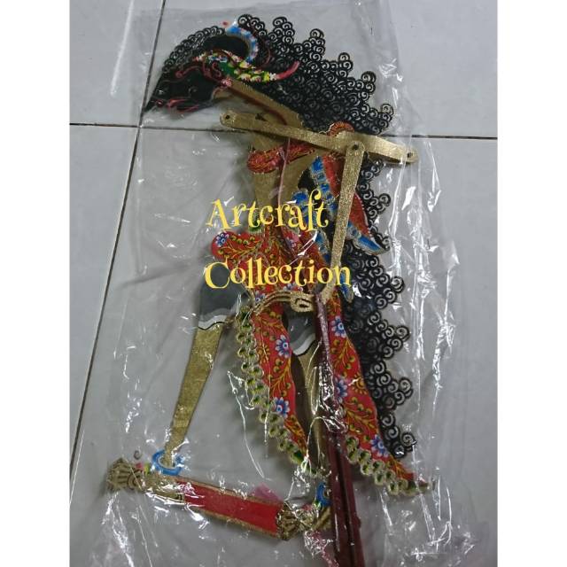 

Wayang kulit asli ciptoning