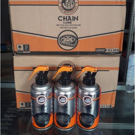 Chain lube megacools 300 ml