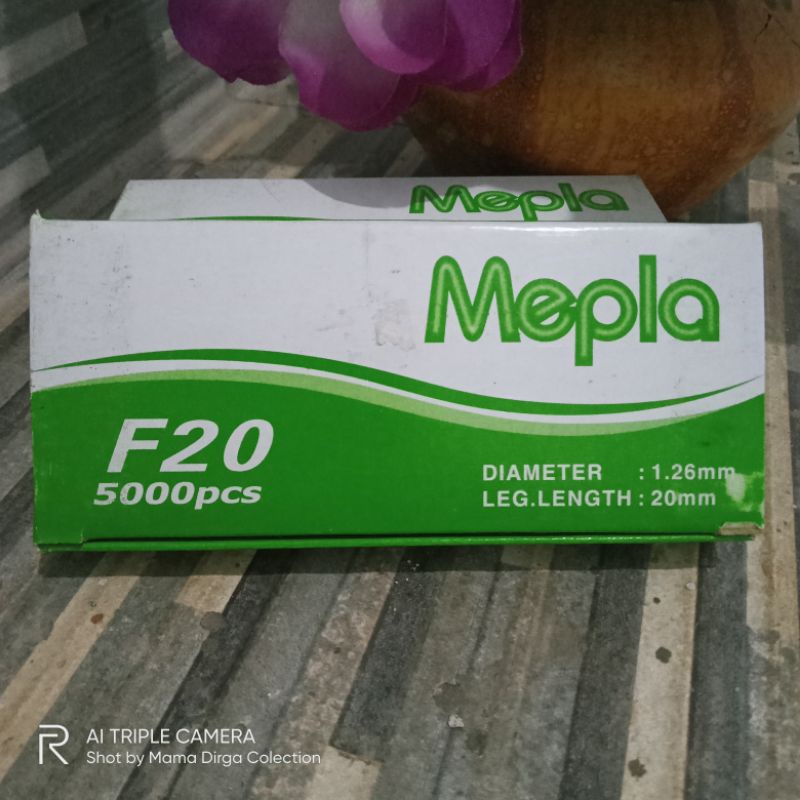 Paku Tembak F 20