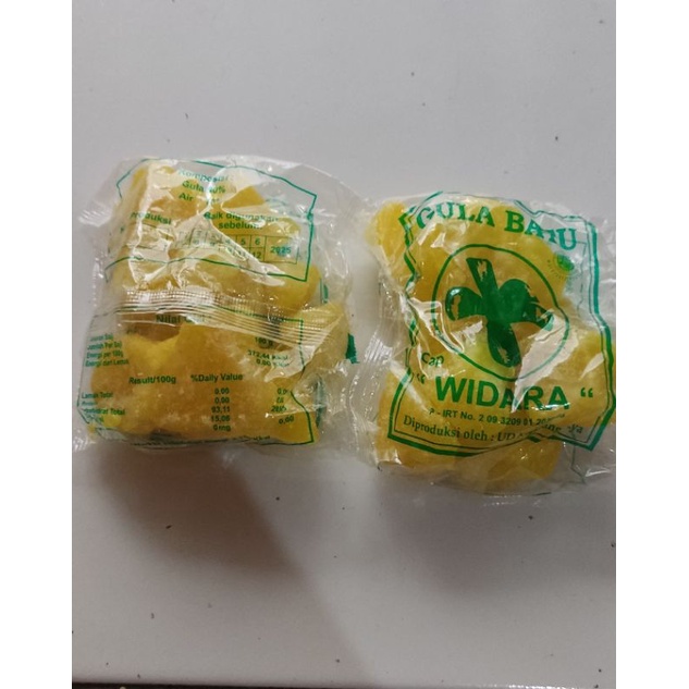 

HG Gula Batu Khas Cirebon 1 Kg Isi 4 Bungkus