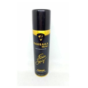 Barbara Walden Hair Styling Spray Rambut Extra Hold | Extra strong 80 | 150 | 280 | 450 ml