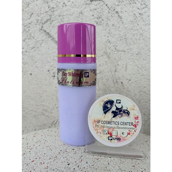 DAY WHITENING PLATINUM IPUNG IPSKINCARE ORIGINAL / DAY WHITENING SUPER / DAY WHITENING TRIPEL DOSIS 