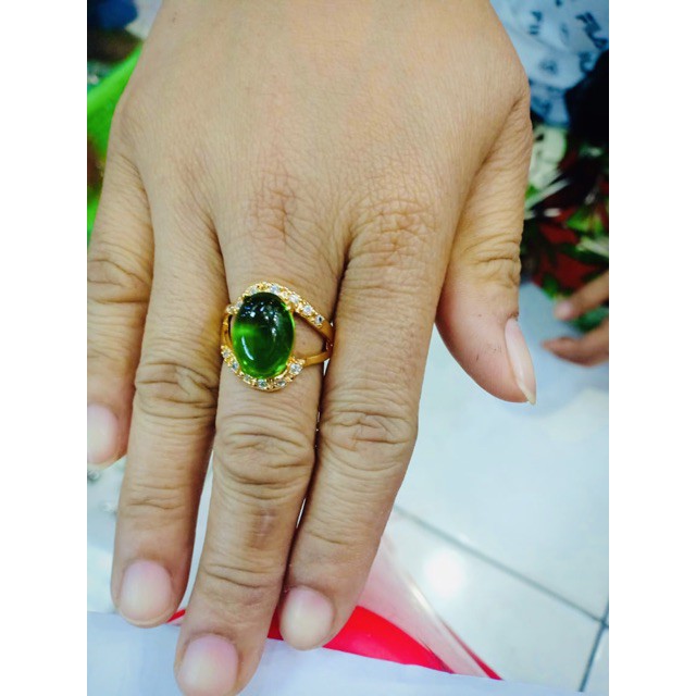 Cincin batu / cincin cewek / lapisemas / xayiya / xuping / cincin wanita