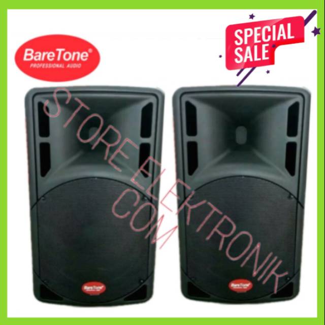 Speaker Aktif Baretone MAX 15 RAE