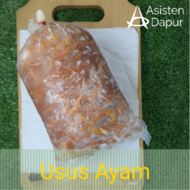 

Usus Ayam Rebus Kiloan