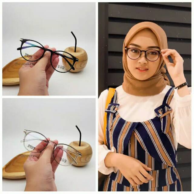 kacamata photocromic wanita frame kacamata anti radiasi kacamata photocromic radiasi 009