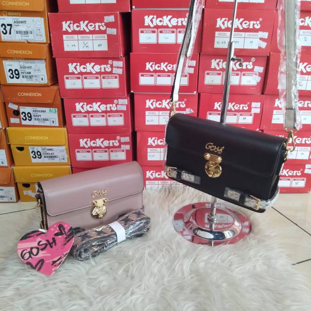 Tas selempang Gosh original
