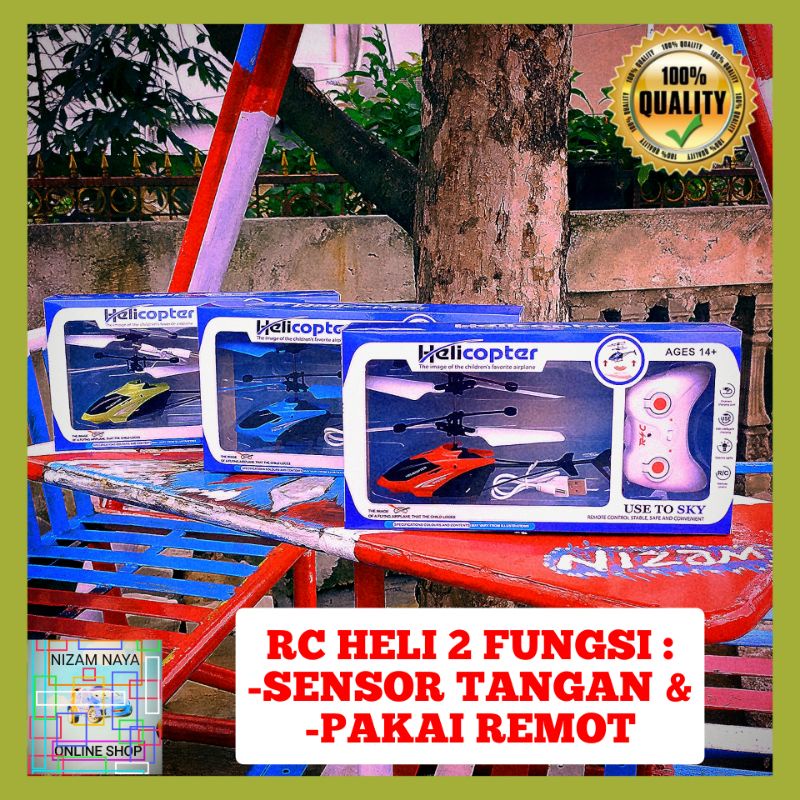 Mainan RC helikopter helikopter remot control mainan helikopter RC mini remot control
