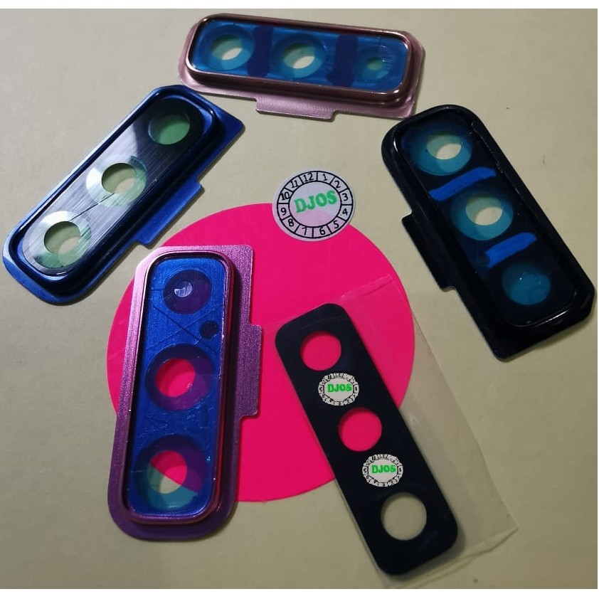 RING + KACA KAMERA SAMSUNG A7 2018 ORIGINAL