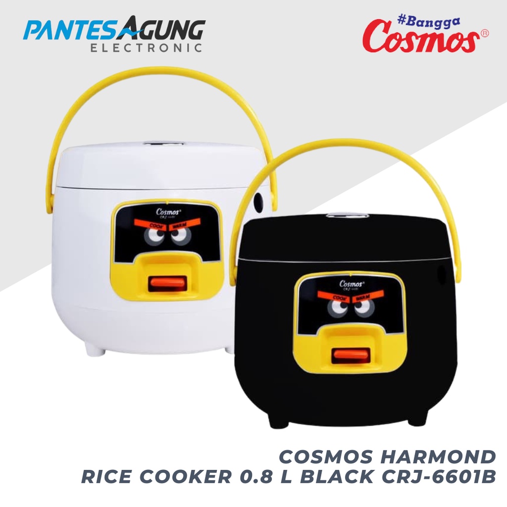 MAGICOM / RICE COOKER COSMOS CRJ6601 HARMOND