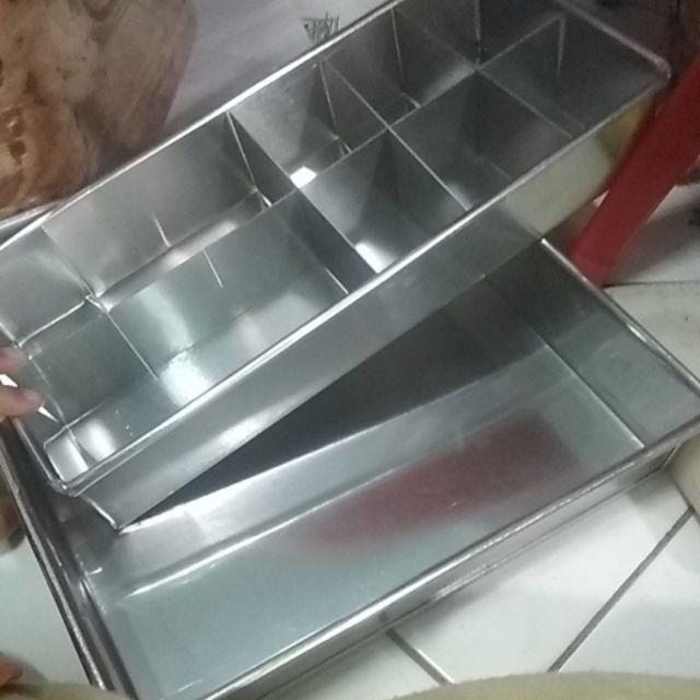 Loyang Sekat Uk.24x10x4cm