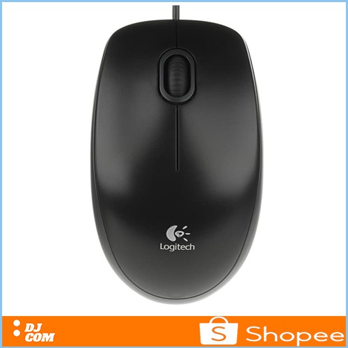 Mouse USB Logitech B100 Original