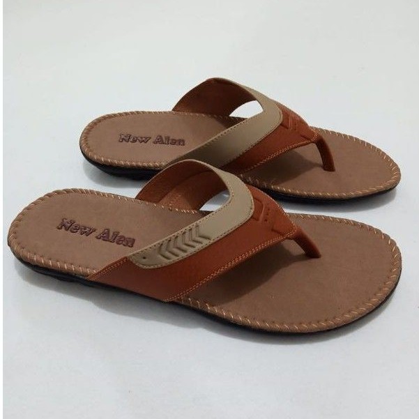 SANDAL PRIA CASUAL JEPIT/FLAT SANDAL COWOK