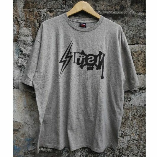 kaos stussy vintage second bundling