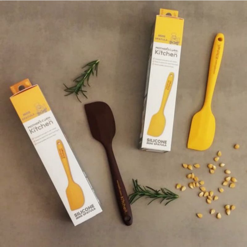 MOTHER'S CORN Silicone Spatula