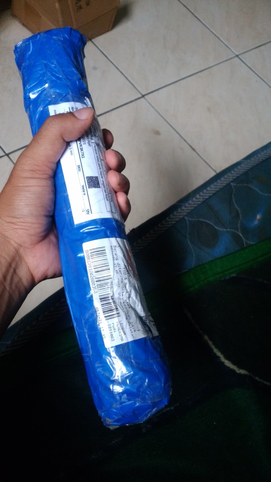 Tali Tambang/tampar Plastik 5 Mm Ukuran 30 Meter.