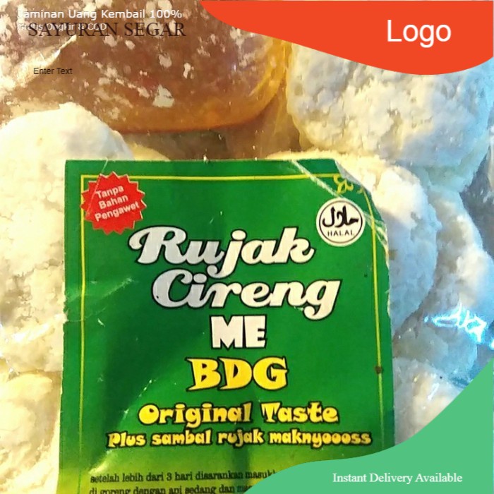

Rujak cireng bandung