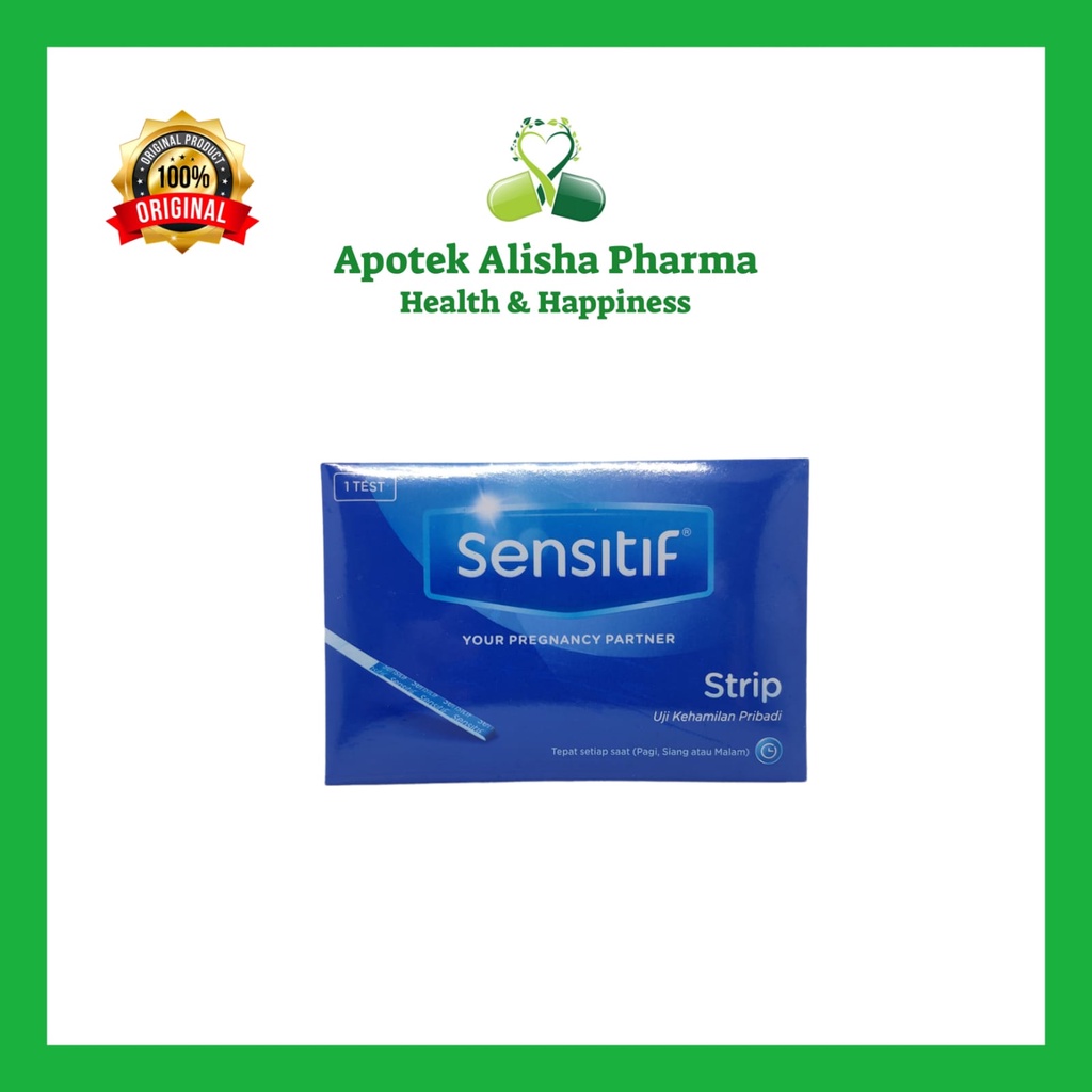 TestPack Akutes / Akurat / Sensitif / Steril Medical -Tespek Alat Tes Kehamilan Testpack Tespek