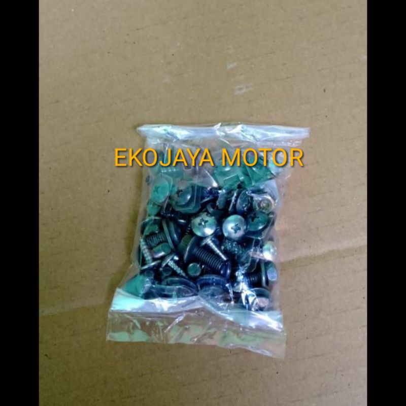 baut Baud full body Honda beat fi setater kasar