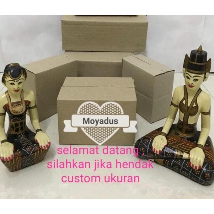 

Kardus/karton/box untuk packing barang