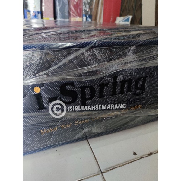 PROMO iSPRING 160x200 SPRINGBED TEBAL - FREE ONGKIR SEMARANG
