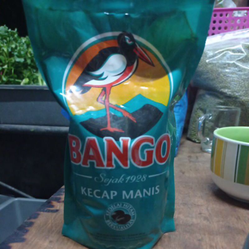 

Kecap Bango 550ml Bakul Sayur Murah Bandung