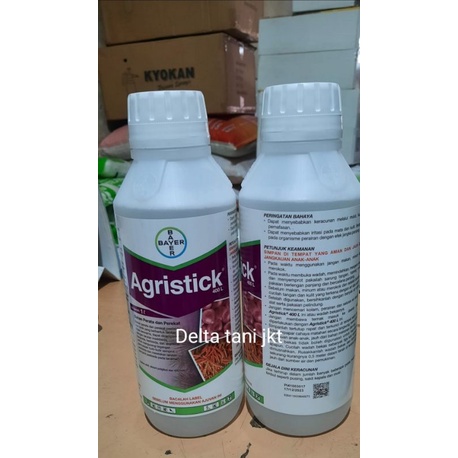 Agristick 1liter perata dan perekat pestisida