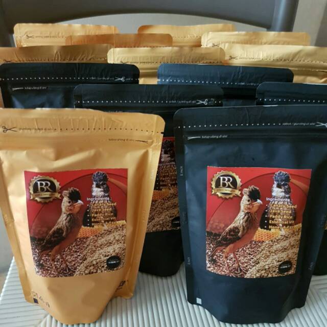

BR pakan branjangan