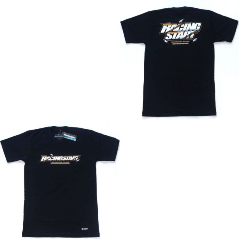 KAOS / BAJU RACING START ORIGINAL