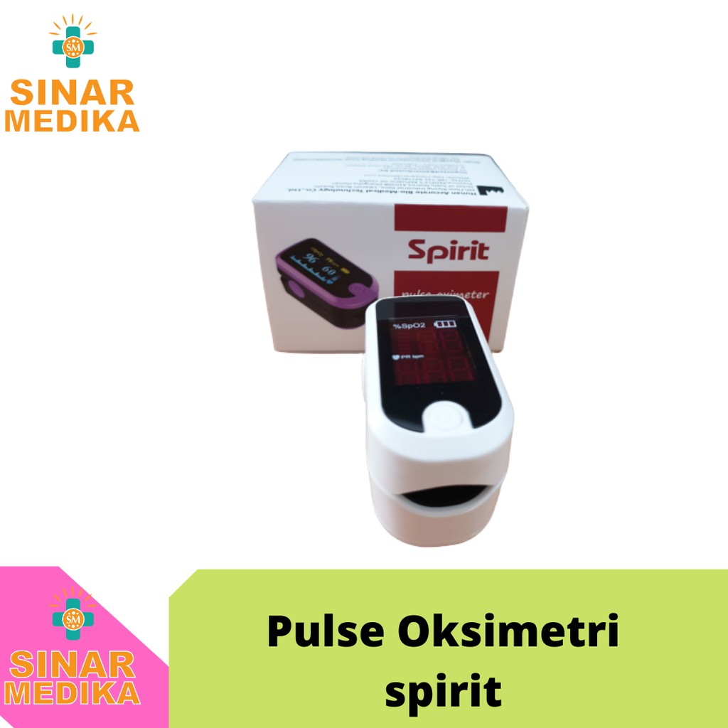 PULSE OXYMETER SPIRT . OKSIMETRI . SpO2 OXYMETRY SATURASI OKSIGEN DARAH . OKSIMETER . OXIMETRI