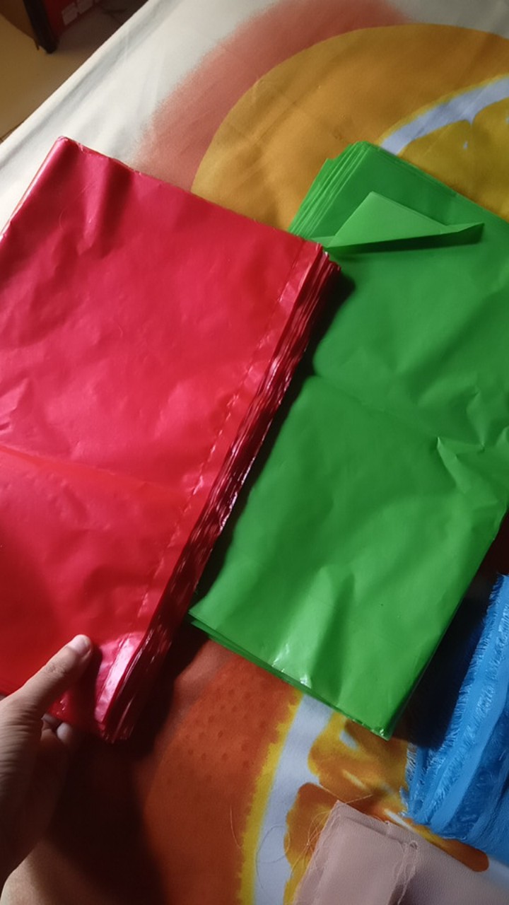 [ Ecer ] Plastik Hd Uk 30x40