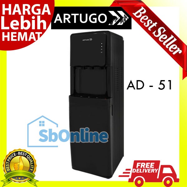 ARTUGO Water Dispenser AD 51