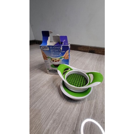 ZYLISS PISAU BUAH / APPLE SPLITTER
