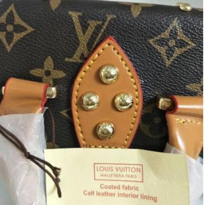 Top Erik Bagshop tas lv box kosmetik (LVBK) STOK TERBATAS