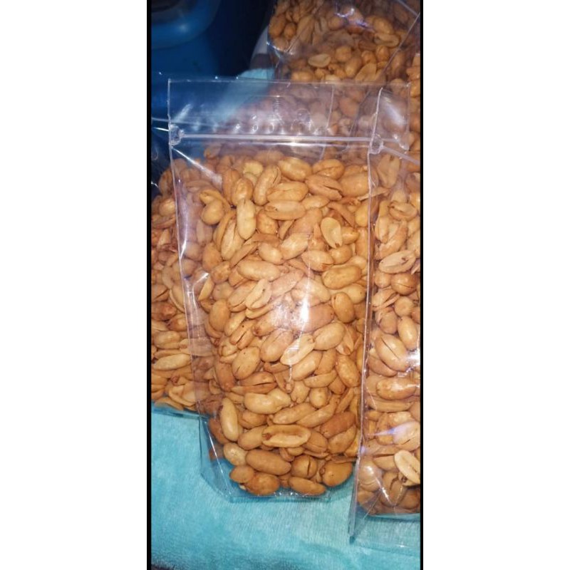 

Kacang Bawang Harum dan renyah Khas Kota Makassar 250gr