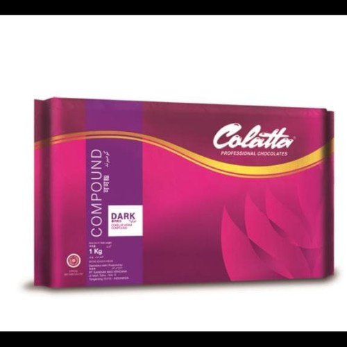 

COLLATA COMPOUND DARK 1kg/dus coklat