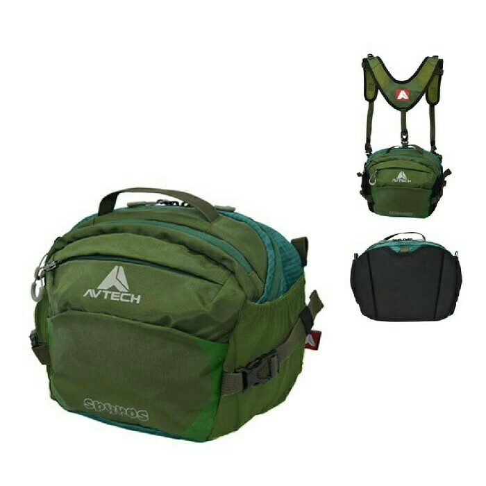 Bodypack Avtech Spyros