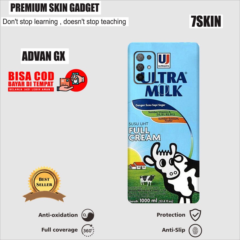 SKIN HANPHONE ADVAN GX ULTRAMILK